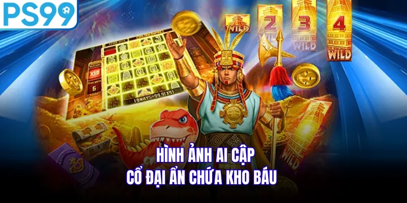 Hình ảnh Ai Cập cổ đại ẩn chứa kho báu