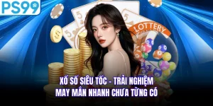 Xổ Số Siêu Tốc